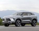 2022 Mitsubishi XFC Concept Wallpapers HD