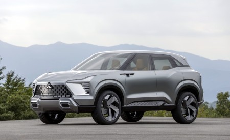2022 Mitsubishi XFC Concept Wallpapers & HD Images