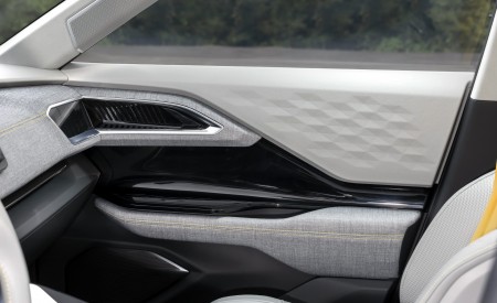 2022 Mitsubishi XFC Concept Interior Detail Wallpapers 450x275 (48)