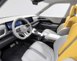 2022 Mitsubishi XFC Concept Interior Wallpapers 150x120 (39)