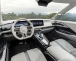 2022 Mitsubishi XFC Concept Interior Wallpapers 150x120 (40)