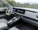 2022 Mitsubishi XFC Concept Interior Wallpapers 150x120 (42)