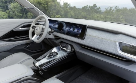 2022 Mitsubishi XFC Concept Interior Wallpapers 450x275 (42)