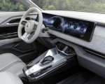 2022 Mitsubishi XFC Concept Interior Wallpapers 150x120 (43)