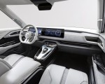 2022 Mitsubishi XFC Concept Interior Wallpapers 150x120 (44)