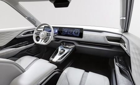 2022 Mitsubishi XFC Concept Interior Wallpapers 450x275 (44)