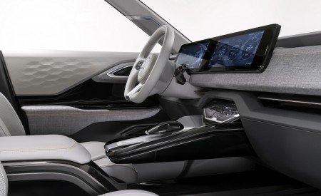 2022 Mitsubishi XFC Concept Interior Wallpapers 450x275 (45)