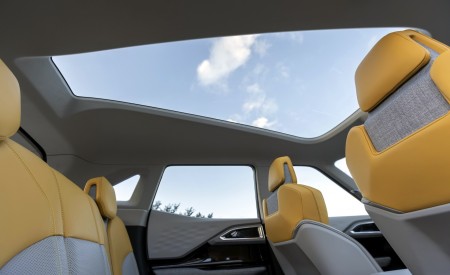 2022 Mitsubishi XFC Concept Panoramic Roof Wallpapers 450x275 (51)