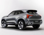 2022 Mitsubishi XFC Concept Rear Three-Quarter Wallpapers  150x120 (20)