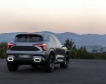 2022 Mitsubishi XFC Concept Rear Three-Quarter Wallpapers 150x120 (14)