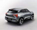 2022 Mitsubishi XFC Concept Rear Three-Quarter Wallpapers  150x120 (21)