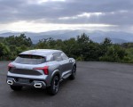 2022 Mitsubishi XFC Concept Rear Three-Quarter Wallpapers  150x120 (15)