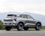 2022 Mitsubishi XFC Concept Rear Three-Quarter Wallpapers 150x120 (4)