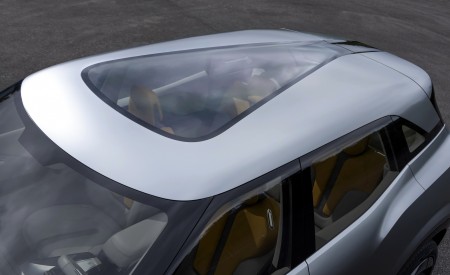2022 Mitsubishi XFC Concept Roof Wallpapers 450x275 (29)