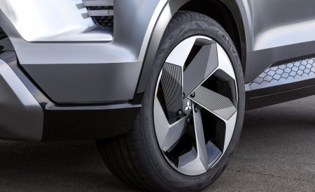 2022 Mitsubishi XFC Concept Wheel Wallpapers 450x275 (24)