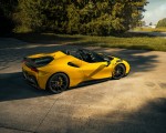 2022 Novitec Ferrari SF90 Spider Rear Three-Quarter Wallpapers 150x120 (6)