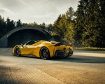 2022 Novitec Ferrari SF90 Spider Rear Three-Quarter Wallpapers 150x120 (3)