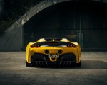 2022 Novitec Ferrari SF90 Spider Rear Wallpapers 150x120 (7)