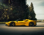 2022 Novitec Ferrari SF90 Spider Side Wallpapers 150x120 (8)