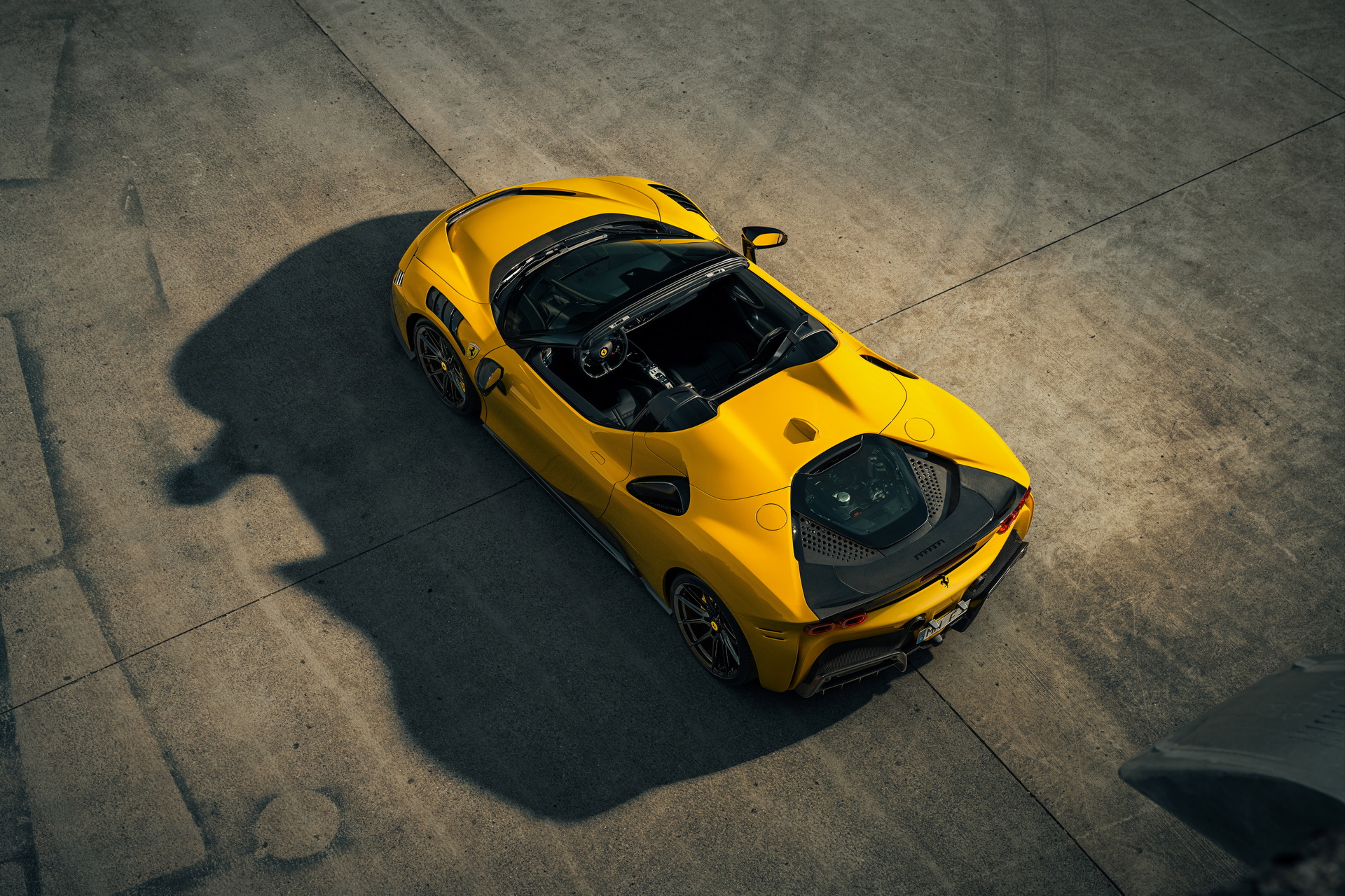 2022 Novitec Ferrari SF90 Spider Top Wallpapers (9)