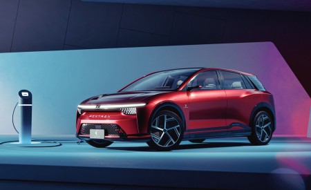 2022 Pininfarina Foxtron Model B Concept Front Three-Quarter Wallpapers 450x275 (5)
