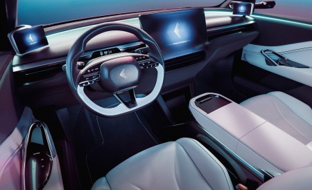 2022 Pininfarina Foxtron Model B Concept Interior Wallpapers 450x275 (10)