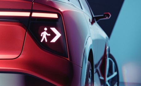 2022 Pininfarina Foxtron Model B Concept Tail Light Wallpapers 450x275 (9)