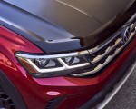 2022 Volkswagen Atlas Basecamp Camping Concept Grille Wallpapers 150x120