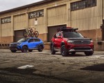 2022 Volkswagen Atlas Basecamp Camping Concept Wallpapers 150x120