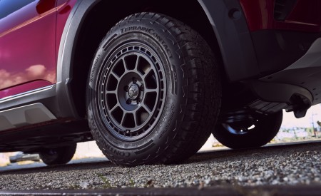 2022 Volkswagen Atlas Basecamp Camping Concept Wheel Wallpapers 450x275 (9)