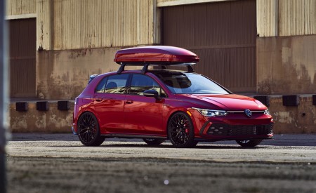 2022 Volkswagen Golf GTI Accessories Concept Wallpapers & HD Images