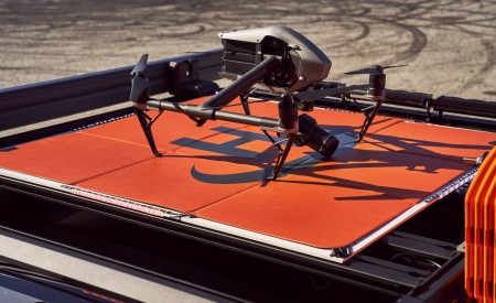 2022 Volkswagen ID.4 EV Drone Command Concept Detail Wallpapers 450x275 (7)