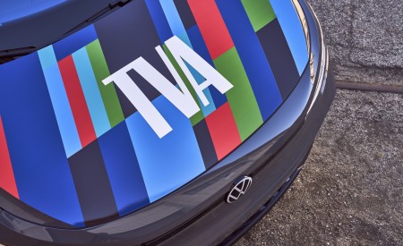 2022 Volkswagen ID.4 EV Drone Command Concept Hood Wallpapers 450x275 (5)