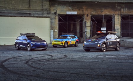 2022 Volkswagen ID.4 EV Drone Command Concept Wallpapers 450x275 (4)