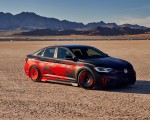 2022 Volkswagen Jetta GLI Performance Concept Front Three-Quarter Wallpapers 150x120 (4)