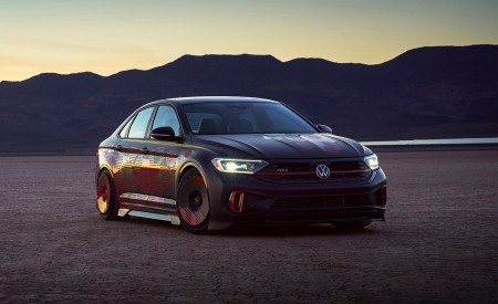 2022 Volkswagen Jetta GLI Performance Concept Wallpapers & HD Images