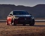 2022 Volkswagen Jetta GLI Performance Concept Front Wallpapers 150x120 (2)