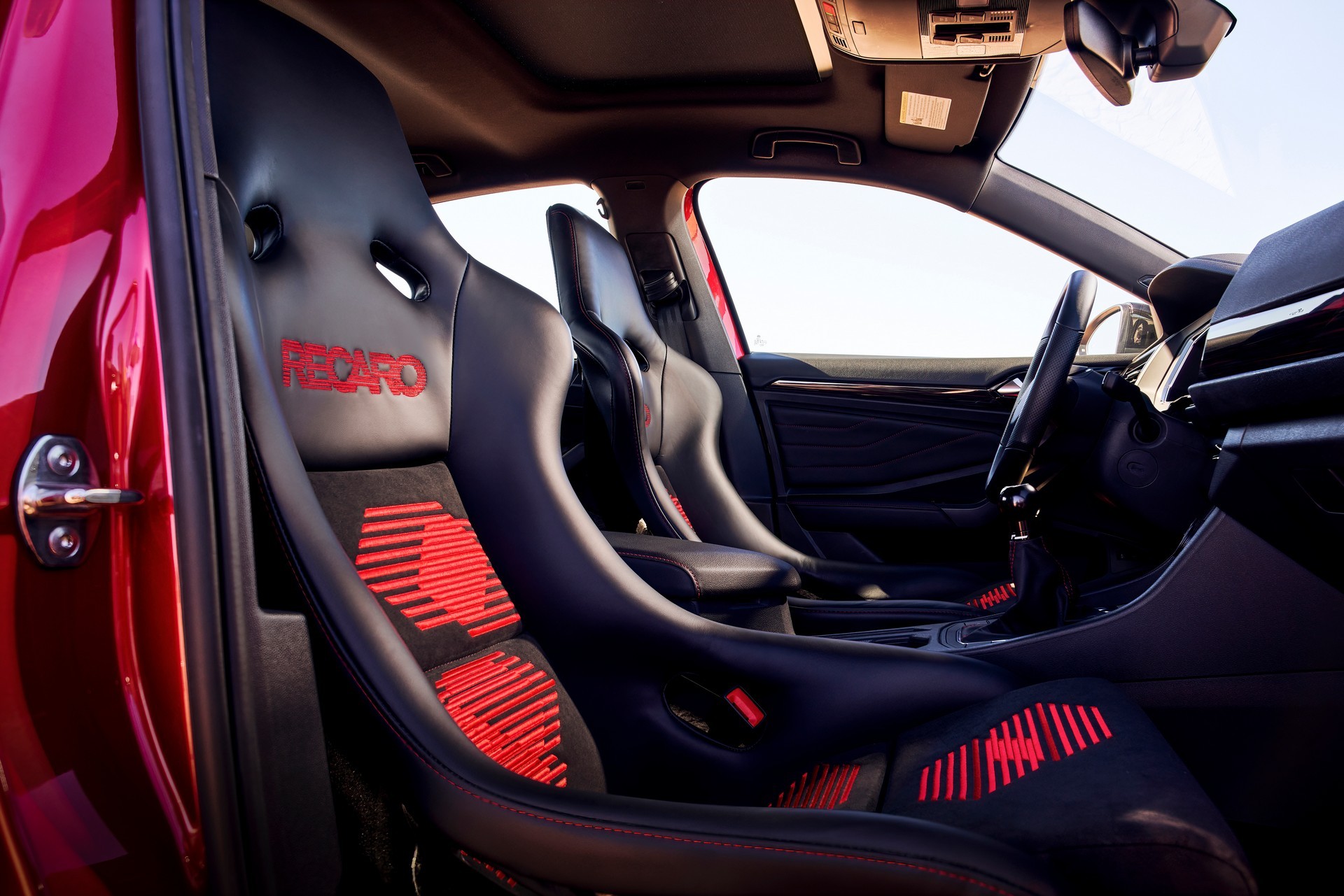 2022 Volkswagen Jetta GLI Performance Concept Interior Front Seats Wallpapers (13)