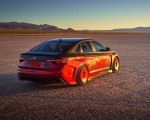 2022 Volkswagen Jetta GLI Performance Concept Rear Three-Quarter Wallpapers 150x120 (7)