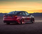 2022 Volkswagen Jetta GLI Performance Concept Rear Three-Quarter Wallpapers 150x120 (3)