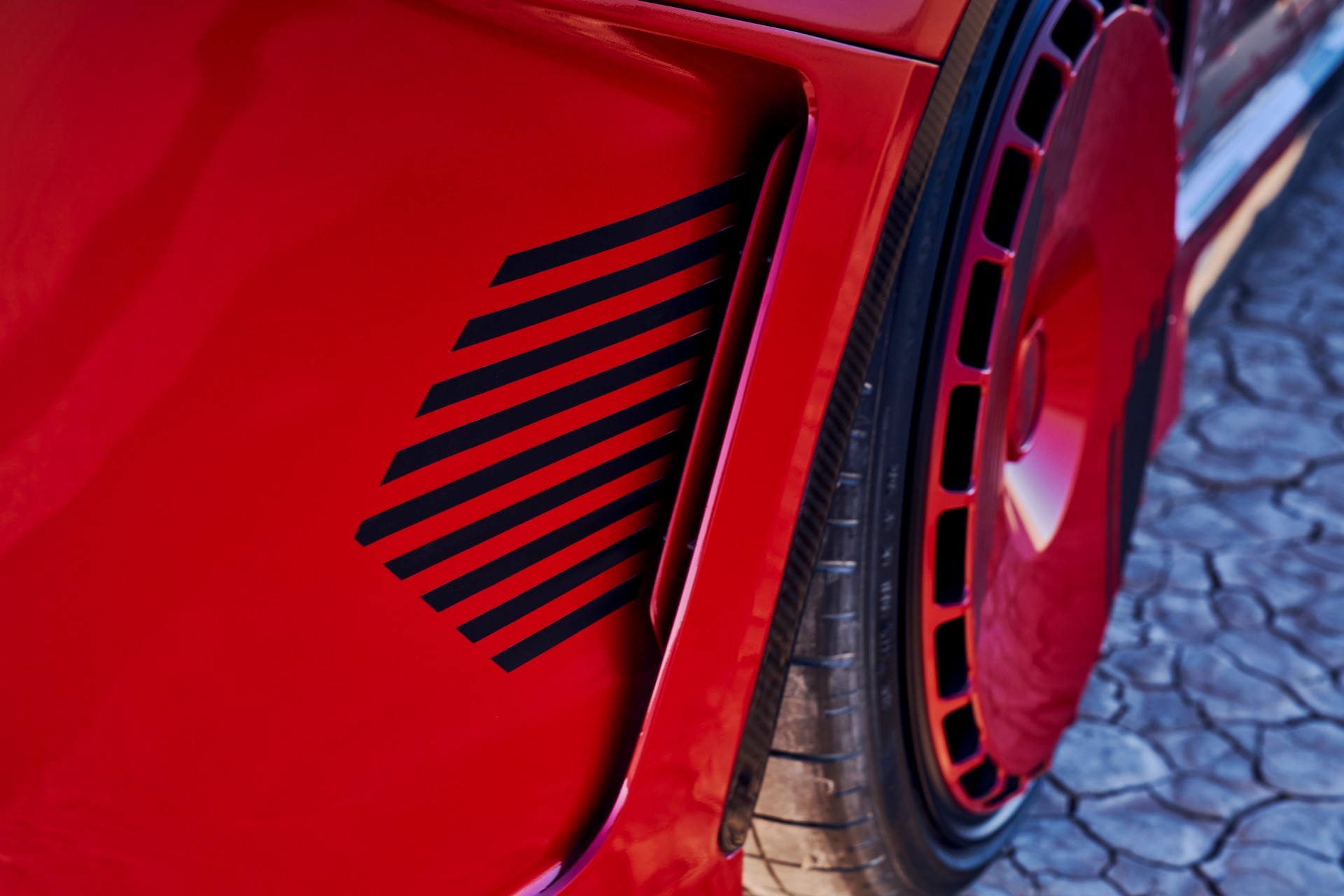 2022 Volkswagen Jetta GLI Performance Concept Wheel Wallpapers (10)