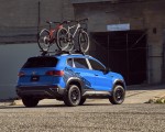 2022 Volkswagen Taos Basecamp Active Concept Rear Three-Quarter Wallpapers 150x120