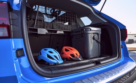 2022 Volkswagen Taos Basecamp Active Concept Trunk Wallpapers 450x275 (8)