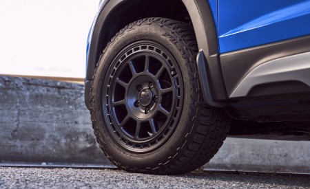 2022 Volkswagen Taos Basecamp Active Concept Wheel Wallpapers 450x275 (6)