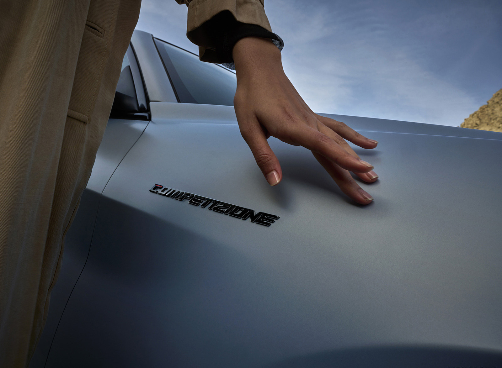 2023 Alfa Romeo Giulia Detail Wallpapers  (12)