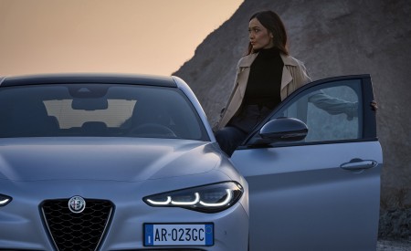 2023 Alfa Romeo Giulia Detail Wallpapers 450x275 (10)