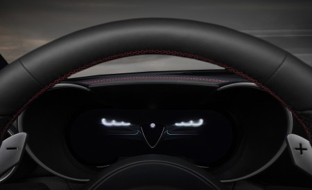 2023 Alfa Romeo Giulia Digital Instrument Cluster Wallpapers 450x275 (25)