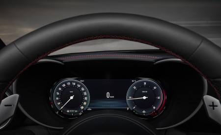 2023 Alfa Romeo Giulia Digital Instrument Cluster Wallpapers 450x275 (27)