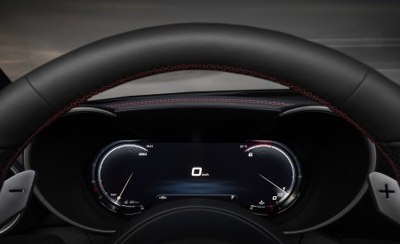 2023 Alfa Romeo Giulia Digital Instrument Cluster Wallpapers 450x275 (28)