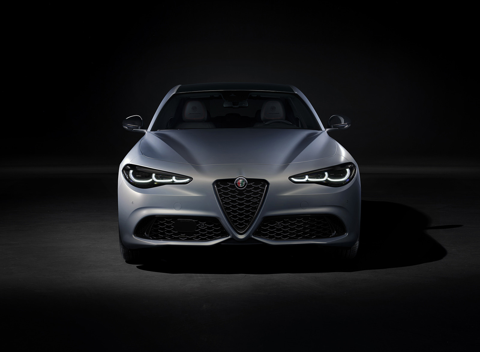 2023 Alfa Romeo Giulia Front Wallpapers (15)